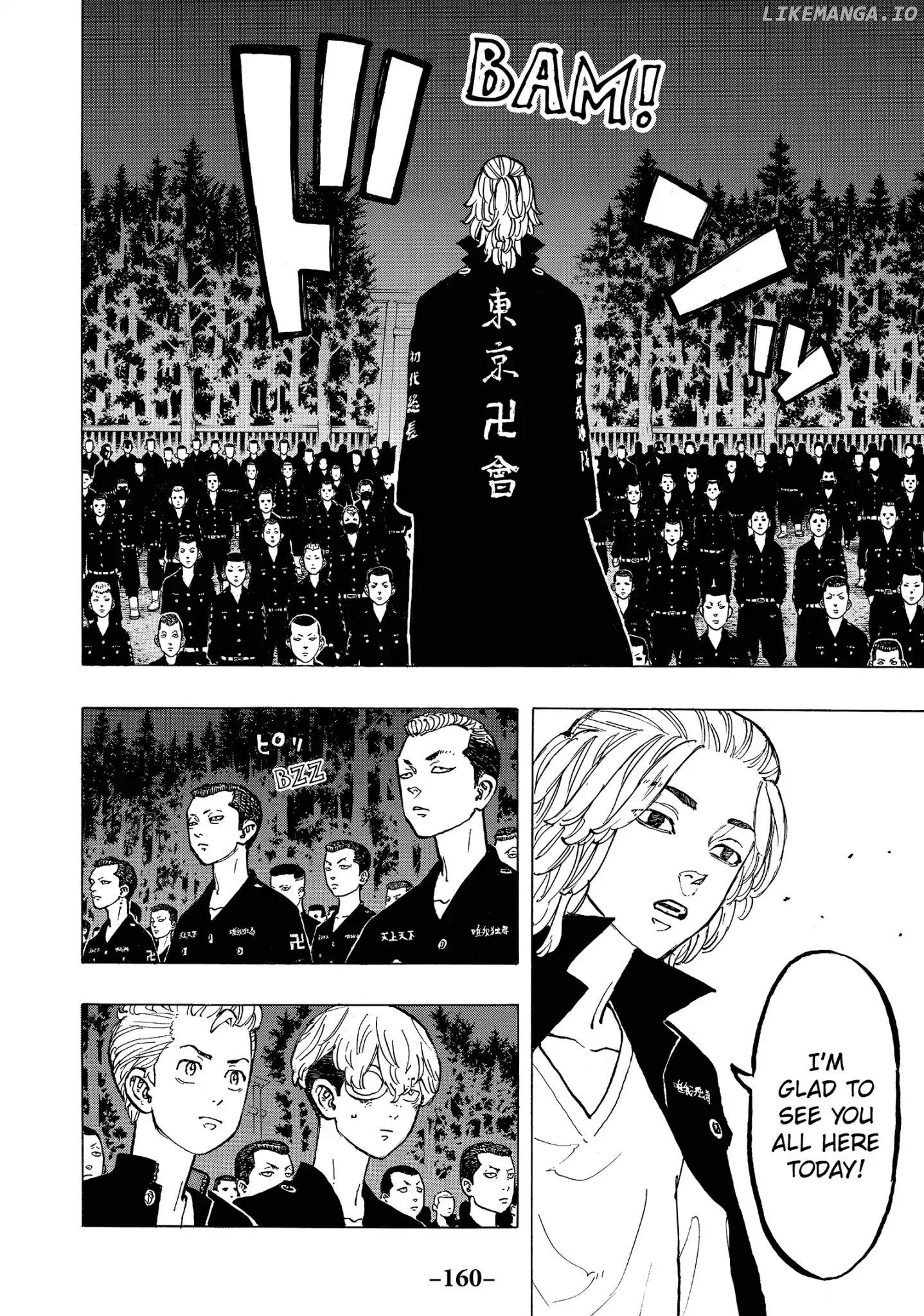 Tokyo Revengers, Chapter 50 image 14